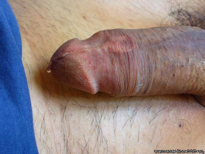 Photo of a boner from porlokino