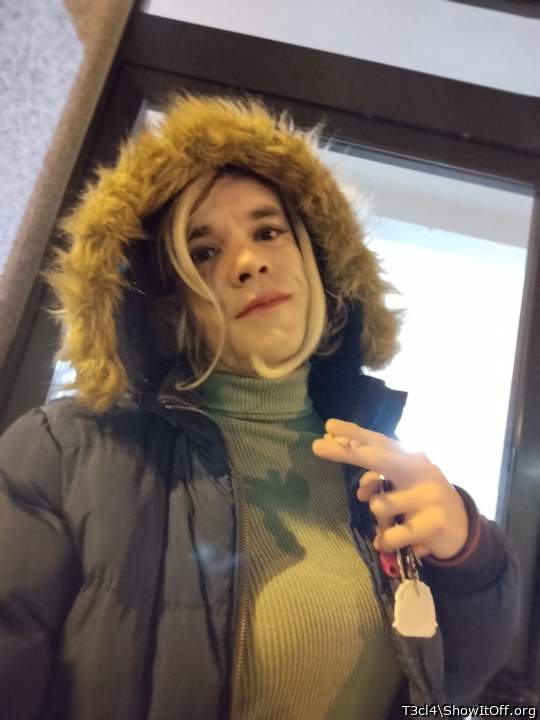 Photo of a wiener from T3cl4