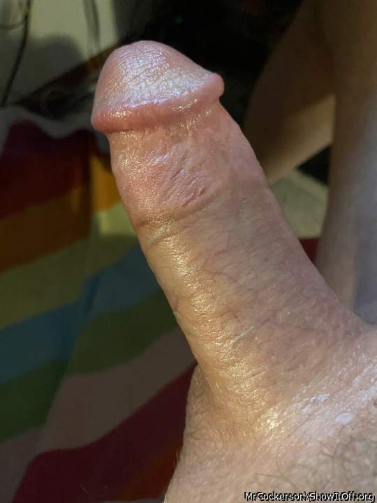 Just a cock