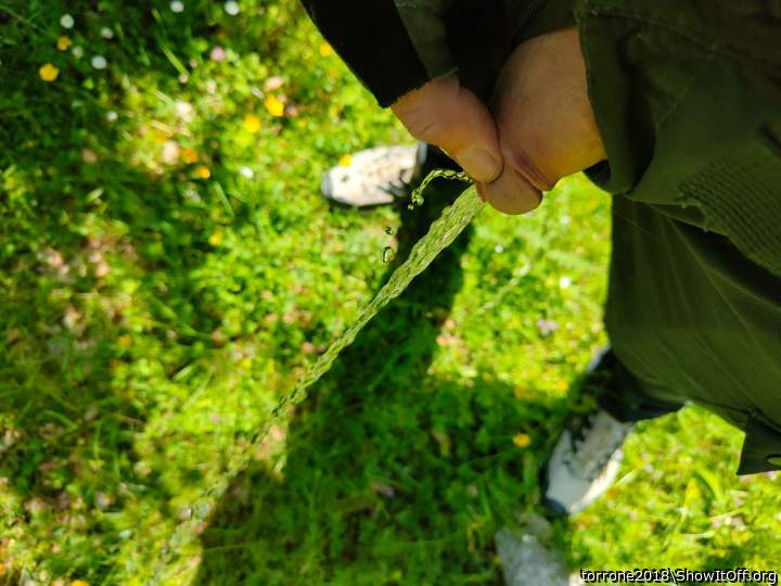 Photo of a shaft from torrone2018