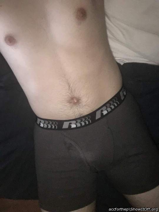 Sexy body and bulge