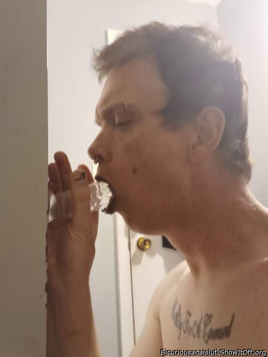 Itd feel so fuckin good. You sucking me like that