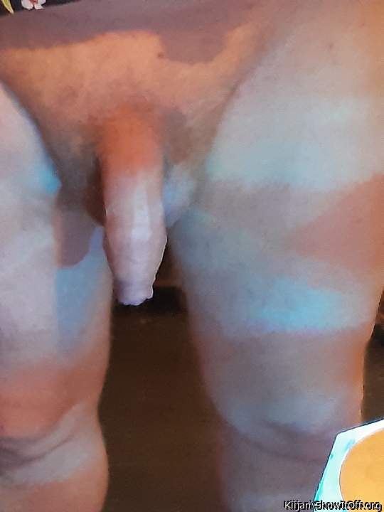 I love sucking on a sweet uncut cock while it is limp and fu