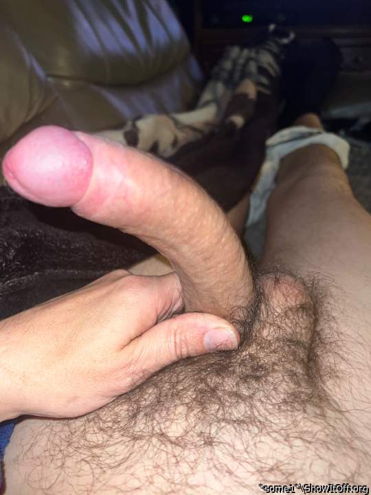 beautifully curved dick