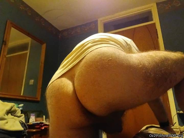 Photo of Man's Ass from Oz29
