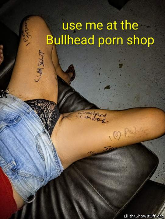 Bullhead porn shop