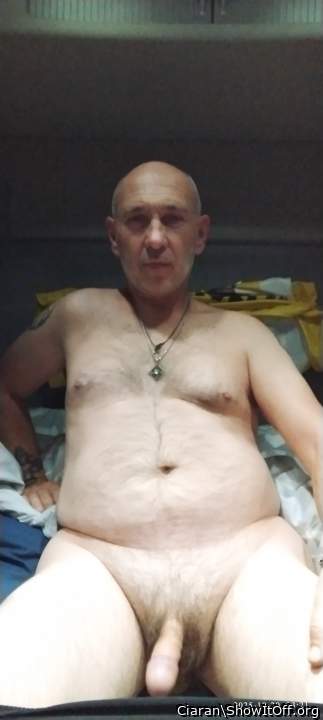 Photo of a one-eyed monster from Ciaran