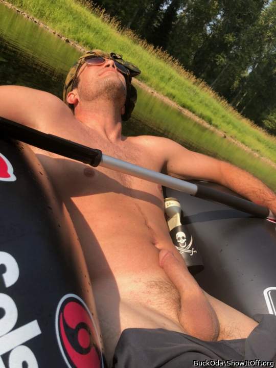 Photo of a boner from BuckOda