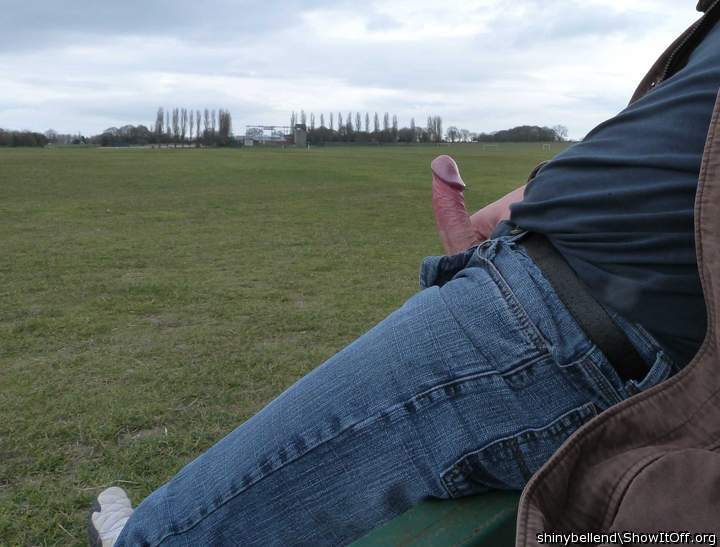 A Wank In The Park