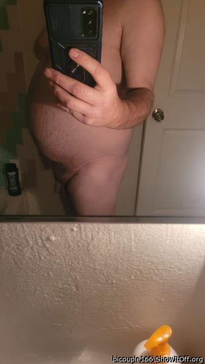 Photo of a dick from bicouple166