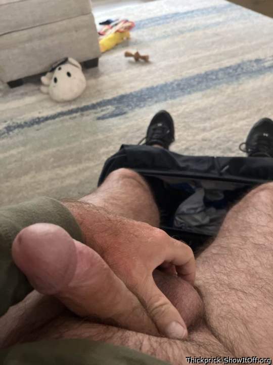 Photo of a private part from Thickprick
