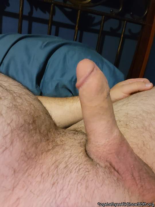 Photo of a penile from Copehellyes45