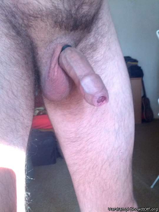 Looks tight? Hot cock