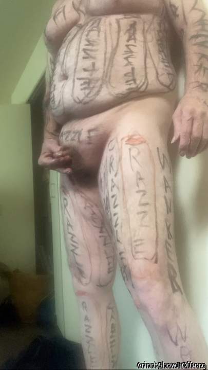 Photo of a lizard from Arinn