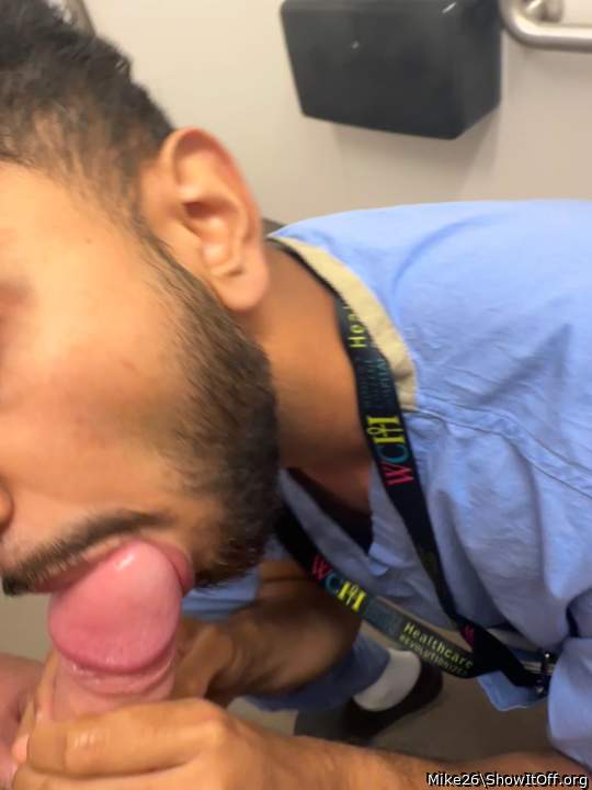Taking a break at work?