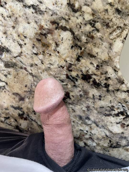 Its an amazing cock.