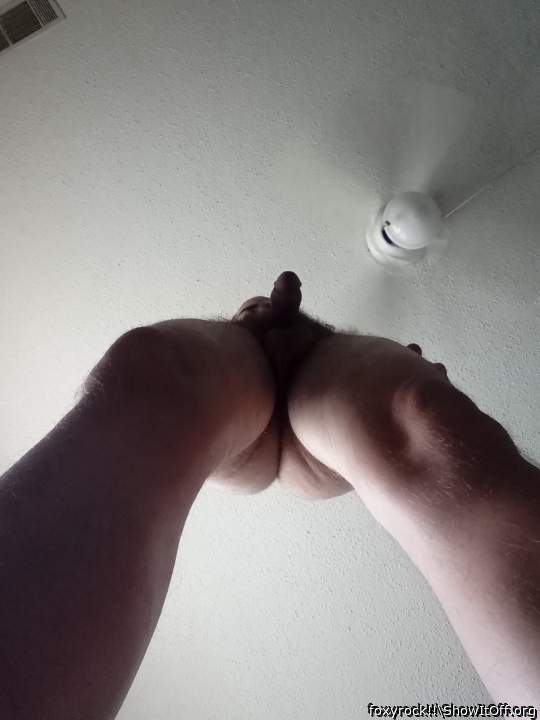 Look at the view from down below