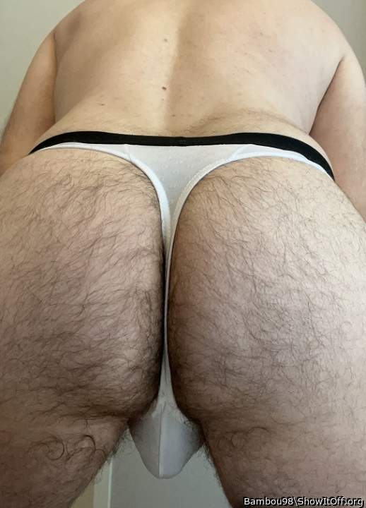 Photo of Man's Ass from Bambou98