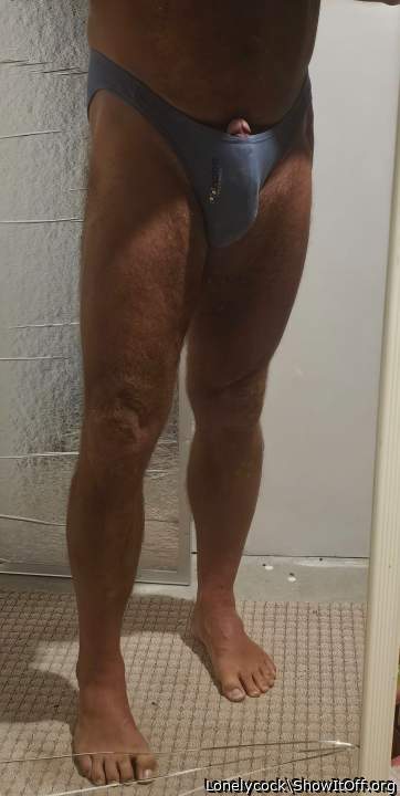 Photo of a short leg from Lonelycock