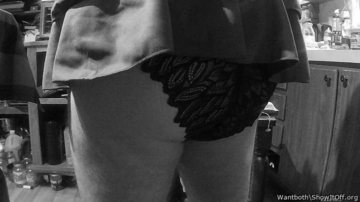 Photo of Man's Ass from Wantboth