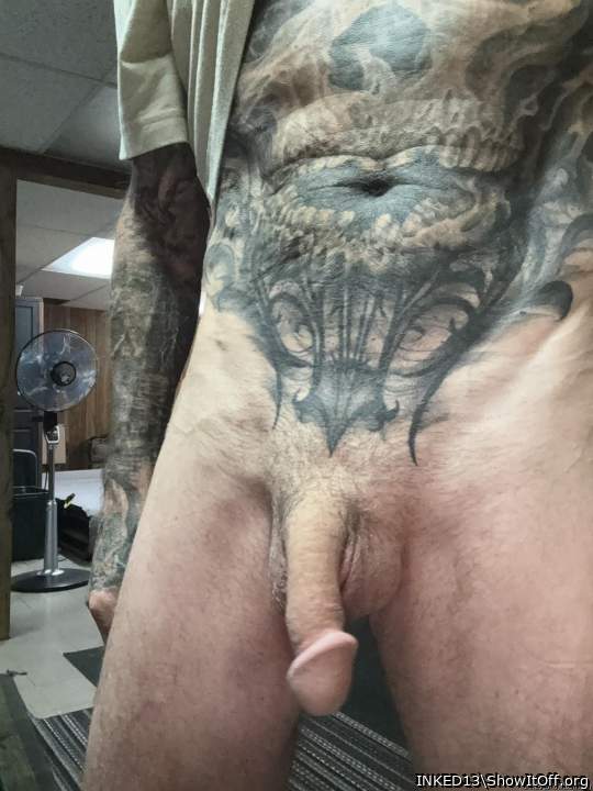 Photo of a dick from INKED13