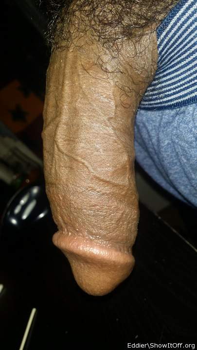 This is a very thick cock!