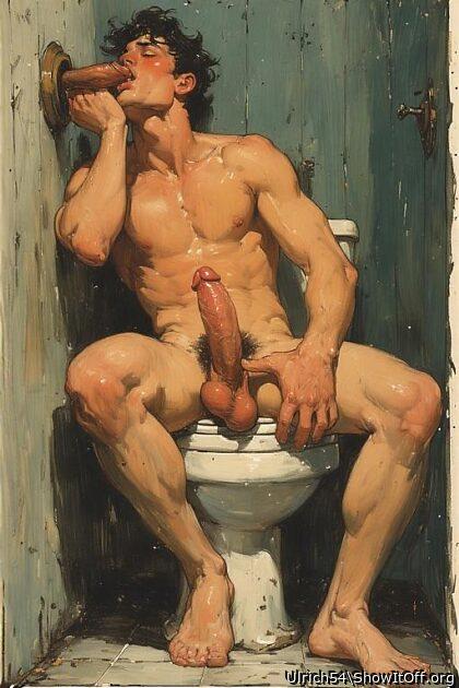 Photo of a boner from Ulrich54