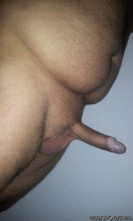 Photo of a penis from cubby86