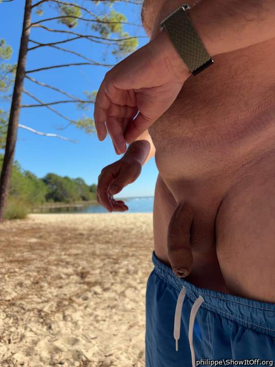 Lovely soft cock  