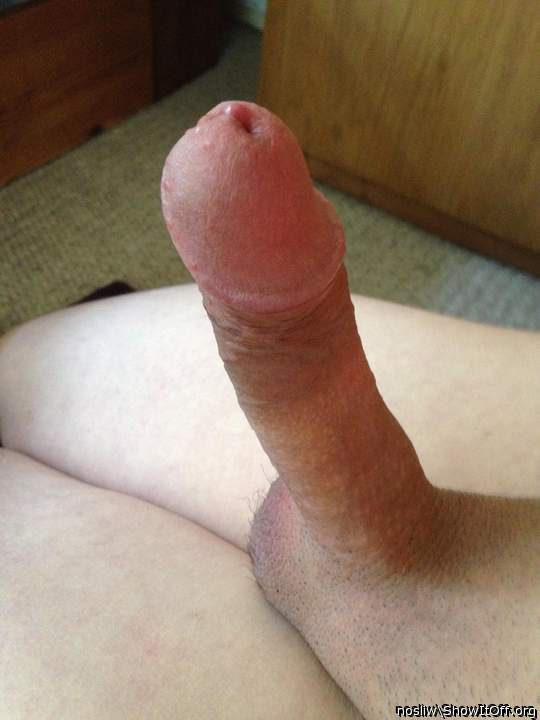 wow, awesome cock !  