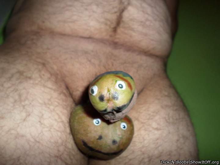 jackmeoffnow cbt dick and ball art-3 inch dick boner with eyes-[3-10-2016-5466]