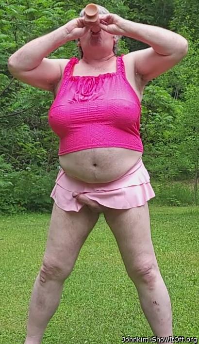 Would anybody like to suck my cock?