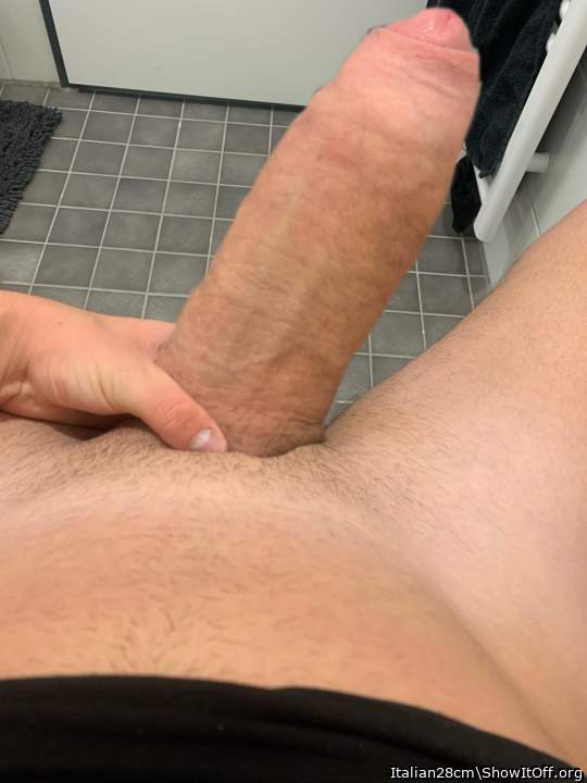Felt extra fat today