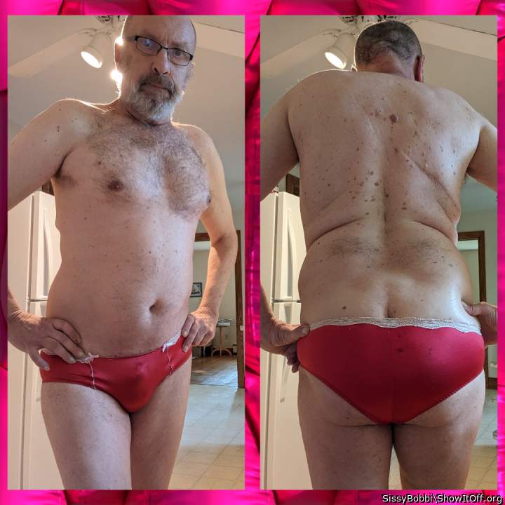 Red Panties