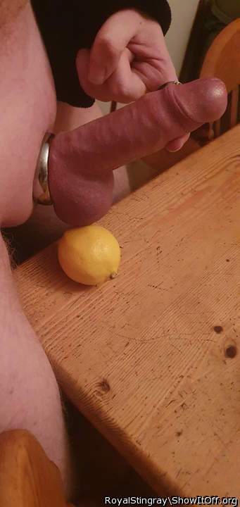 Lemon/Balls comparison
