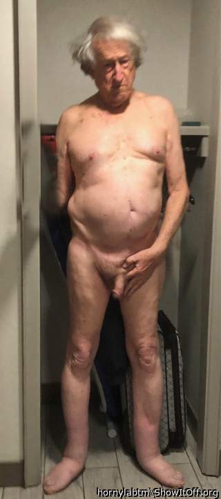 Photo of a third leg from hornylabtm
