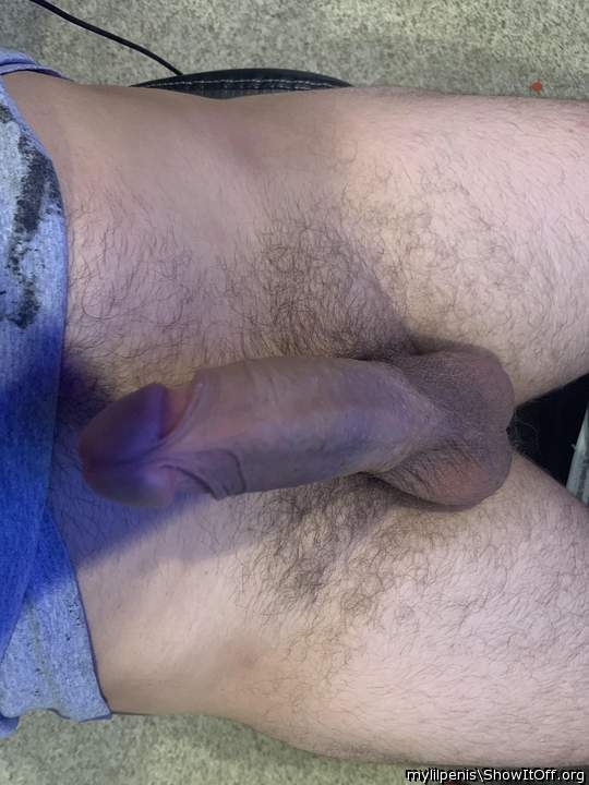 Will you let me suck that cock? 