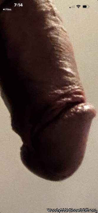 Photo of a pecker from Woody123