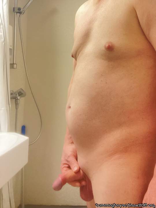 What an erotic sexy shot!!  You look delicious!!  