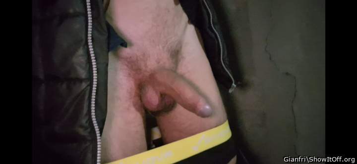 Photo of a sausage from Gianfri