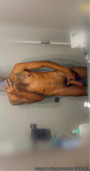 Photo of a dong from Hungtattedlightskin