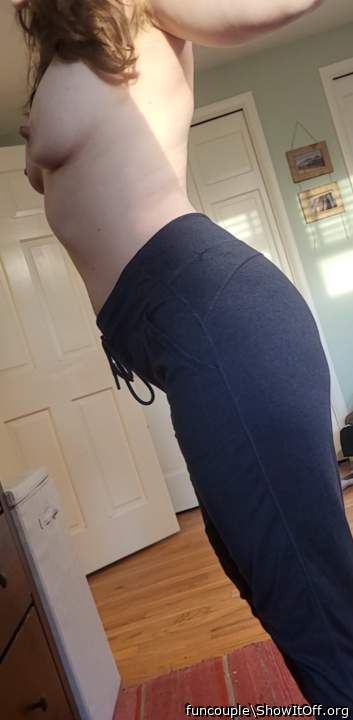 Let me take those off for you!