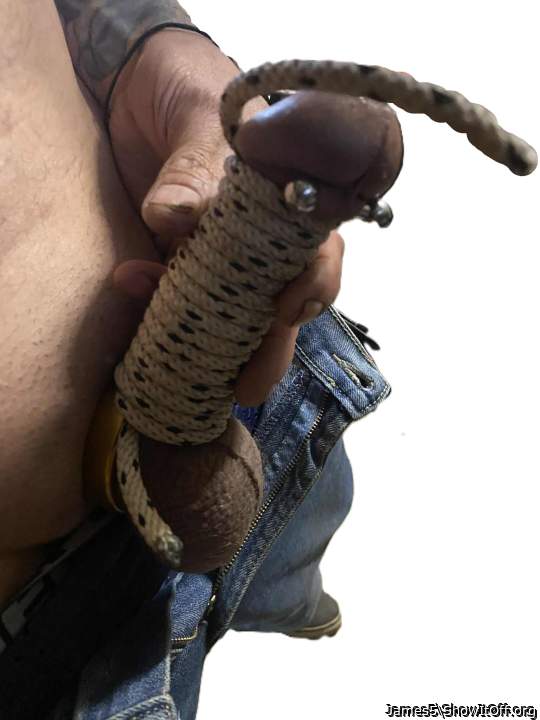 Bound and hard