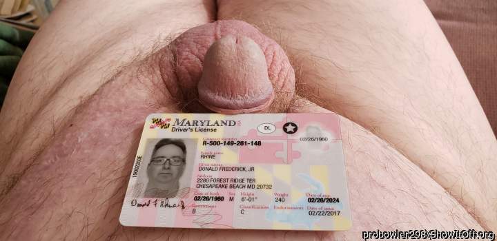 Donny rhine naked and exposed