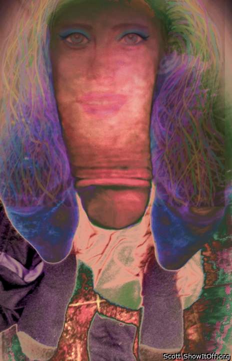 Big Cock Art