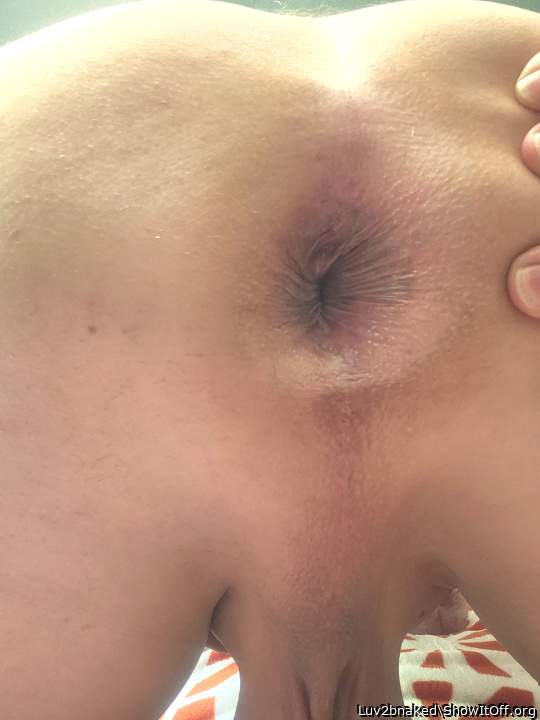 Photo of Man's Ass from Luv2bnaked