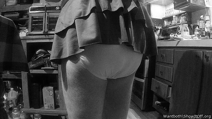 Photo of Man's Ass from Wantboth