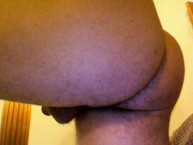 Photo of Man's Ass from blacky80