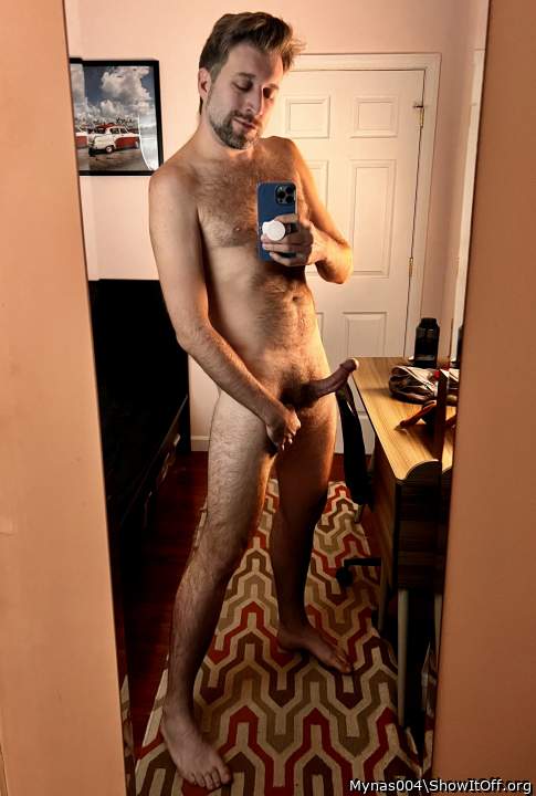 Hot guy with nice cock