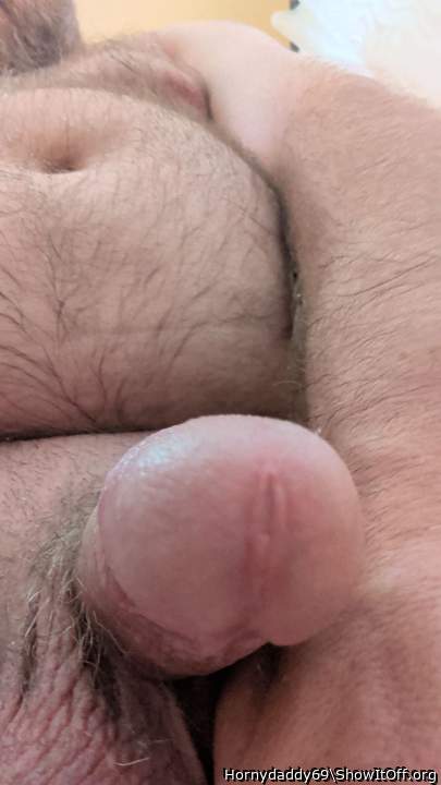 Photo of a private part from Hornydaddy69